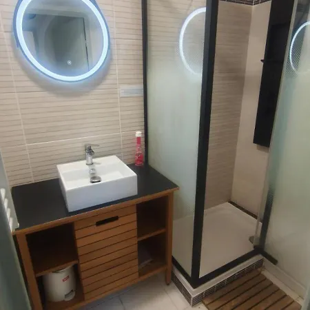 Apartamento T2 Avec Piscine Et Terrasse Au Barcares *