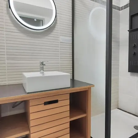 Apartamento T2 Avec Piscine Et Terrasse Au Barcares Le Barcarès