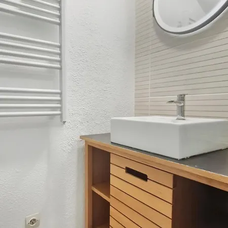 Apartamento T2 Avec Piscine Et Terrasse Au Barcares Le Barcarès
