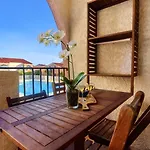 T2 Avec Piscine Et Terrasse Au Barcares Daire *