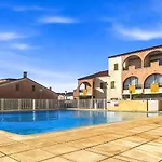 T2 Avec Piscine Et Terrasse Au Barcares *