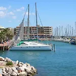 T2 Avec Piscine Et Terrasse Au Barcares Daire *