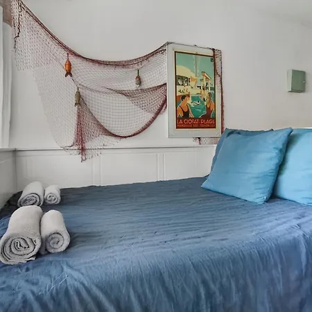 T2 Avec Piscine Et Terrasse Au Barcares Διαμέρισμα Le Barcarès